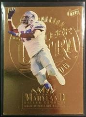 Russell Maryland [Gold Medallion] #77 Football Cards 1995 Ultra Prices
