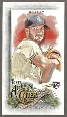Aaron Ashby [Mini A & G Back] #174 Baseball Cards 2022 Topps Allen & Ginter Prices