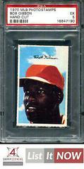 Bob Gibson [Perforated] Baseball Cards 1970 MLB Photostamps Prices