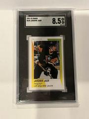 Jaromir Jagr #344 Hockey Cards 1991 Panini Stickers Prices
