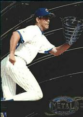 Ryne Sandberg #14 Baseball Cards 1997 Metal Universe Prices