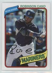 Robinson Cano #216 Baseball Cards 2014 Topps Archives Prices