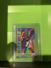 John Metchie III Football Cards 2022 Panini XR Rated R Prices