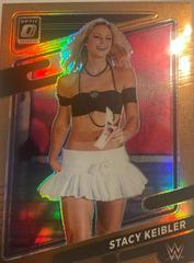 Stacy Keibler [Gold] Wrestling Cards 2022 Panini Chronicles WWE Prices