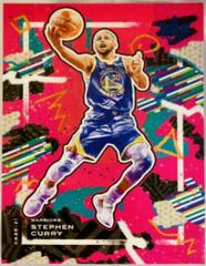 Stephen Curry [Amethyst] #29 Basketball Cards 2020 Panini Court Kings Prices