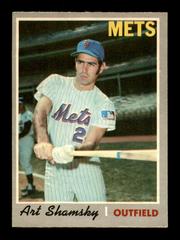 Art Shamsky #137 Baseball Cards 1970 O Pee Chee Prices