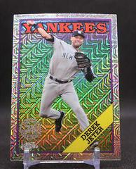 Derek Jeter Baseball Cards 2023 Topps Update 1988 Chrome 35th Anniversary Prices