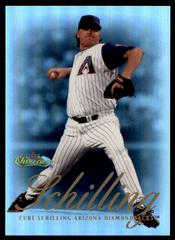 Curt Schilling #7 Baseball Cards 2000 Fleer Showcase Prices