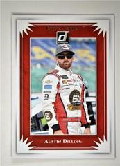 Austin Dillon #E8 Racing Cards 2020 Panini Donruss Nascar Elite Series Prices