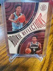De'Aaron Fox, Ja Morant [Pink] Basketball Cards 2019 Panini Illusions Rookie Reflections Prices