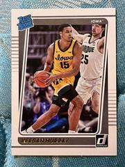Keegan Murray [Gold] #4 Basketball Cards 2022 Panini Chronicles Draft Picks Donruss Rated Rookies Prices