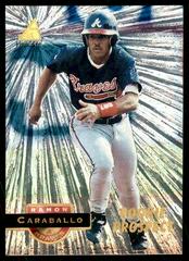 Ramon Caraballo #260 Baseball Cards 1994 Pinnacle Prices