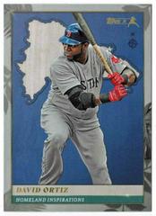 David Ortiz [Silver] Baseball Cards 2022 Topps X Juan Soto Prices