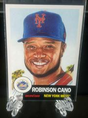 Robinson Cano #166 Baseball Cards 2019 Topps Living Prices