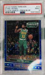 Kyrie Irving #17 Basketball Cards 2018 Panini Threads Floor Generals Prices