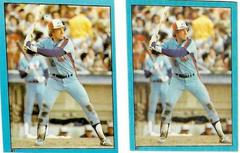Gary Carter Baseball Cards 1982 O Pee Chee Stickers Prices