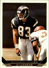 Anthony Miller [Gold] #336 Football Cards 1993 Topps Prices