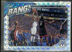 Jason Terry #6 Basketball Cards 2020 Panini Mosaic Bang Prices