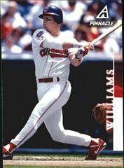 Matt Williams Baseball Cards 1998 Pinnacle Prices
