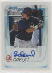 Ben Gamel [Refractor Autograph] Baseball Cards 2011 Bowman Chrome Prospects Prices