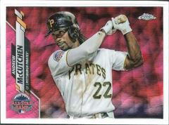 Andrew McCutchen [Pink Wave] #U-73 Baseball Cards 2020 Topps Chrome Update Prices