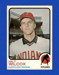 Milt Wilcox #134 Baseball Cards 1973 O Pee Chee Prices