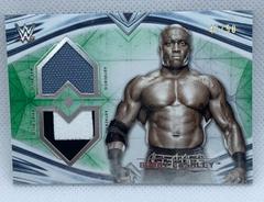 Bobby Lashley [Green] Wrestling Cards 2020 Topps WWE Undisputed Prices