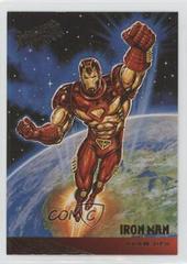 Iron Man #121 Marvel 1995 Ultra Spider-Man Prices