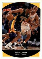 Sam Perkins #105 Basketball Cards 1999 Upper Deck Victory Prices