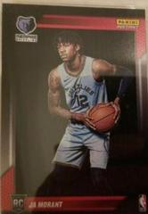 JA Morant Basketball Cards 2019 Panini Instant First Look Prices