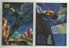 Black Bolt #5 Marvel 1994 Masterpieces Prices
