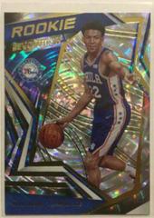 Matisse Thybulle #19 Basketball Cards 2019 Panini Revolution Rookie Revolution Prices