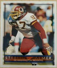 Sterling Palmer #183 Football Cards 1996 Topps Prices