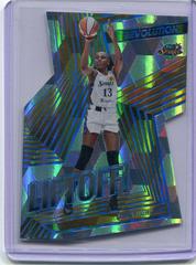 Chiney Ogwumike [Cubic] Basketball Cards 2022 Panini Revolution WNBA Liftoff Prices