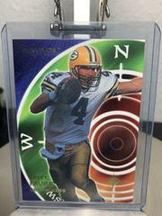 Brett Favre [Retail] #164 Football Cards 2000 Collector's Edge Odyssey Prices