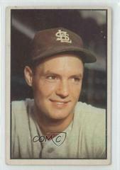 Bob Cain #56 Baseball Cards 1953 Bowman Color Prices