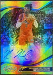 Nerlens Noel [Gold] #CS-NNL Basketball Cards 2020 Panini Certified Signatures Prices