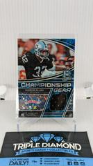 Marcus Allen [Blue] Football Cards 2022 Panini Spectra Championship Gear Prices