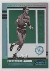 Dennis Johnson #25 Basketball Cards 2021 Panini Contenders Legendary Prices