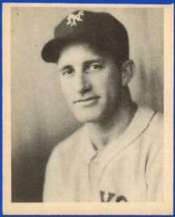 Burgess Whitehead #23 Baseball Cards 1939 Play Ball Prices
