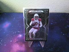 DeAndre Hopkins #4 Football Cards 2022 Panini Obsidian Prices