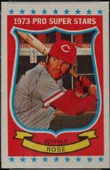 Pete Rose Baseball Cards 1973 Kellogg's Prices