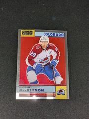 Nathan MacKinnon #R-11 Hockey Cards 2022 O-Pee-Chee Platinum Retro Prices