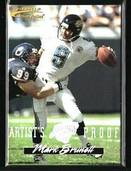 Mark Brunell [Artist's Proof] #83 Football Cards 1996 Action Packed Prices