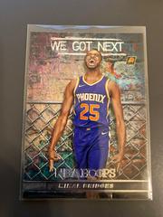 Mikal Bridges Basketball Cards 2018 Panini Hoops We Got Next Prices