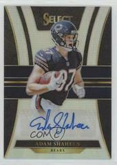 Adam Shaheen #RS-AS Football Cards 2017 Panini Select Rookie Signatures Prizm Prices