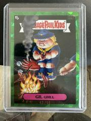 GIL Grill [Green] Garbage Pail Kids 2022 Sapphire Prices