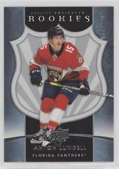 Anton Lundell #6 Hockey Cards 2021 Upper Deck Artifacts 2005-06 Retro Rookies Prices