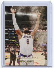 LeBron James #4 Basketball Cards 2021 Panini PhotoGenic Prices