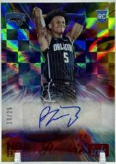 Paolo Banchero [Red] Basketball Cards 2022 Panini Hoops Rookie Ink Autographs Prices